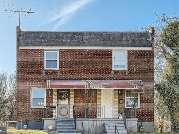 6007 Belle Vista Ave, Baltimore, MD 21206