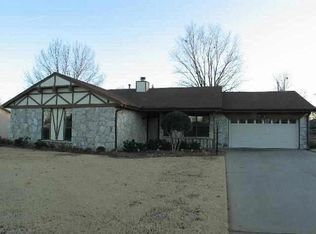1117 W Brown Ave, Stillwater, OK 74075