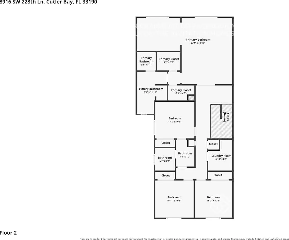 8916 SW 228th Ln Miami, FL 33190 — Photo 3