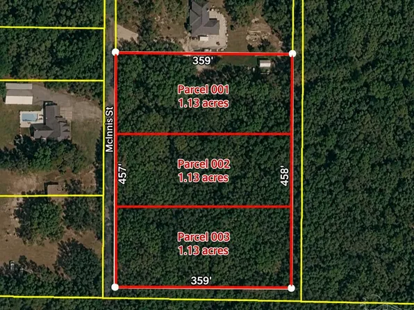 1 McInnis St, Milton, FL 32583