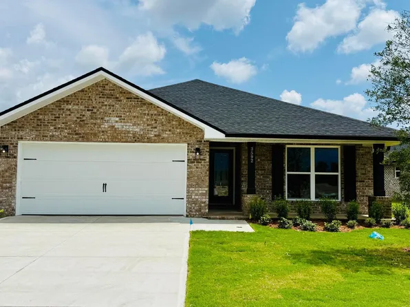 3592 Basal St, Panama City, FL 32404