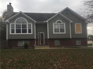 4612 SW 9th Street Ct, Blue Springs, MO 64015