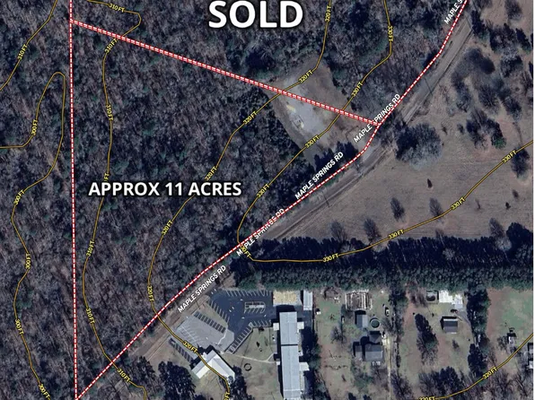 Maple Springs Rd, Hallsville, TX 75650