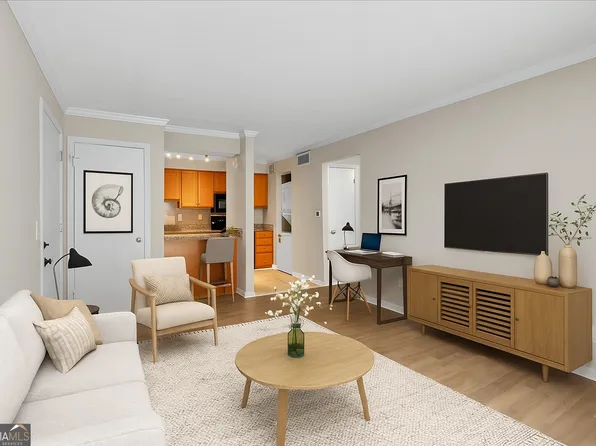 3160 Seven Pines Ct Unit 105, Atlanta, GA 30339