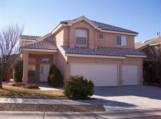 9115 Autumn Rose Dr NE, Albuquerque, NM 87113
