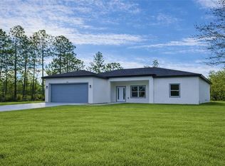 3566 W Hayward Ln, Citrus Springs, FL 34433