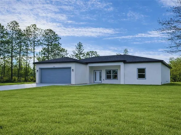 3566 W Hayward Ln, Citrus Springs, FL 34433