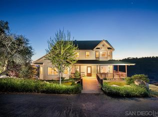 1210 Lakedale Rd, Santa Ysabel, CA 92070