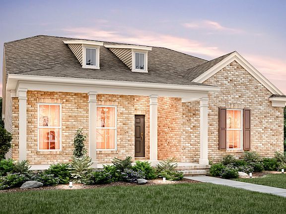 Arbordale Elevation 145