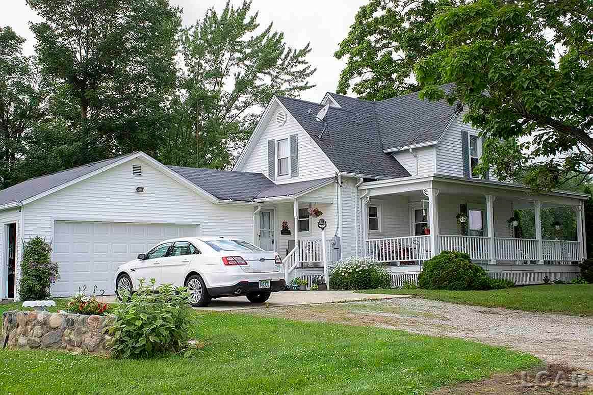 8145 Slee Rd, Onsted, MI 49265 | Zillow