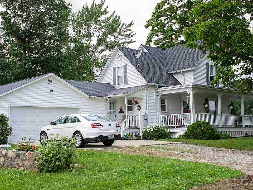 8145 Slee Rd, Onsted, MI 49265 Zillow