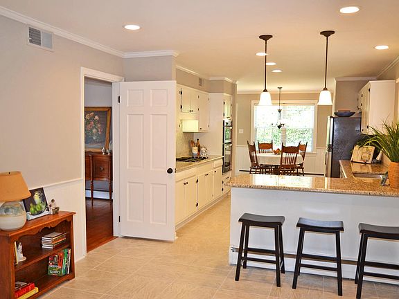 Mostly remodeled kitchen!
