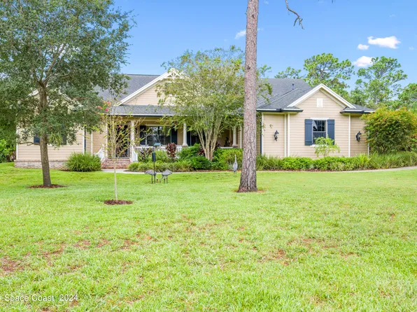 3935 Turkey Point Dr, Melbourne, FL 32934