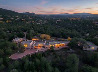 185 Brownell Howland Rd, Santa Fe, NM 87501
