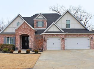 103 SW Black Hawk Rd, Bentonville, AR 72712