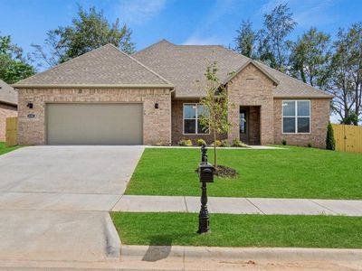 2919 N Grey Squirrel Dr, Fayetteville, AR, 72704