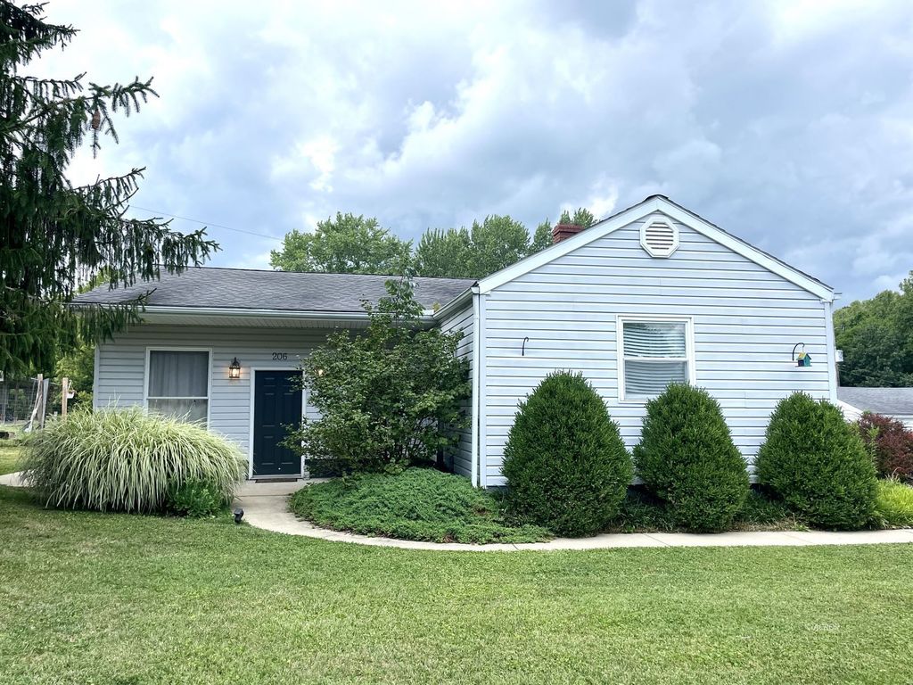 Real estate listing image