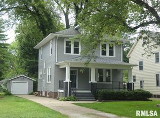 1706 S Noble Ave, Springfield, IL 62704