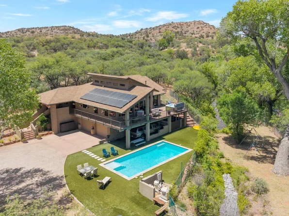 675 S SHEEPSHEAD CROSSING Road, Cornville, AZ 86325