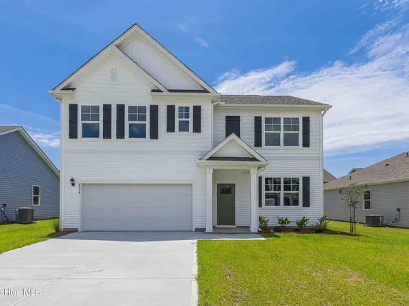 315 Merchant Point Boulevard Lot 67, Jacksonville, NC 28546