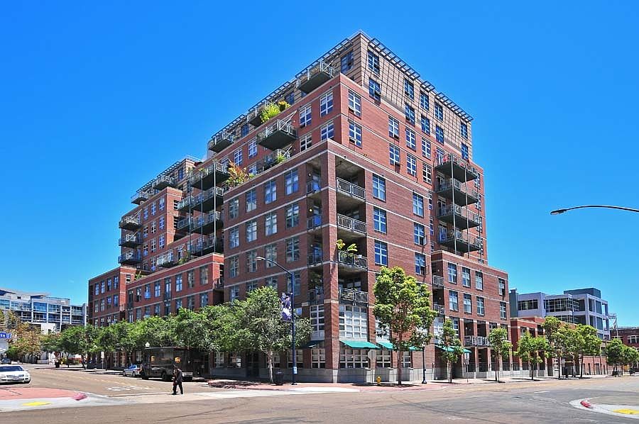 1st image of 877 Island Ave Unit 605