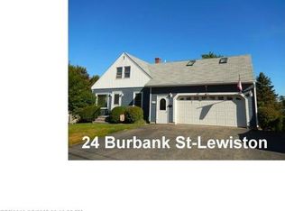 24 Burbank St, Lewiston, ME 04240