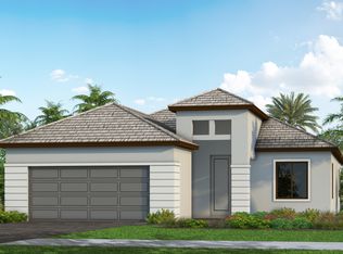 White Star Plan, Palm Grove, Lakewood Ranch, FL 34212