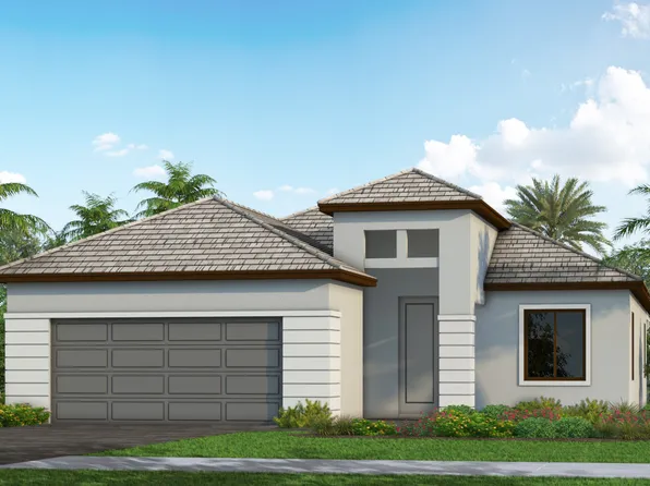 White Star Plan, Palm Grove