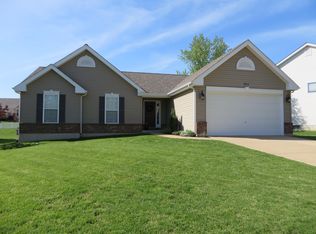 1842 Iron Mountain Dr, Festus, MO 63028