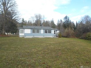 351 Brinnon Ln, Brinnon, WA 98320