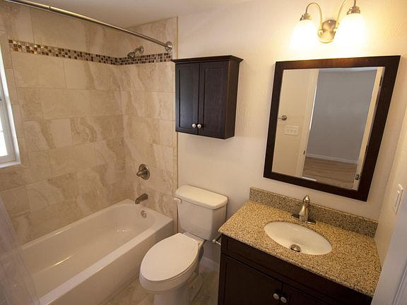 Modern Bathroom with Premium Finishes