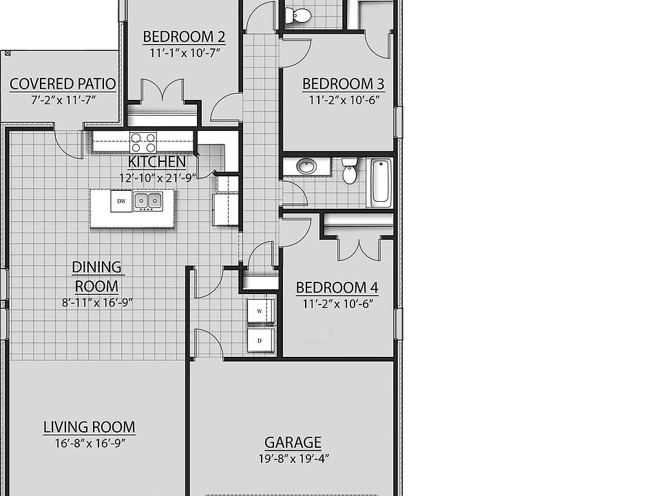 2nd image of 15686 Bees St NW