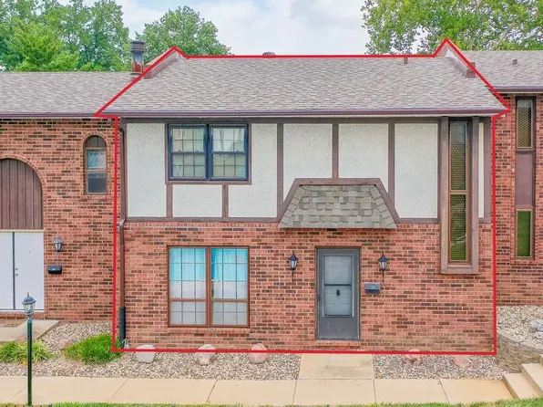 1229 N 17th St APT 29, Belleville, IL 62226