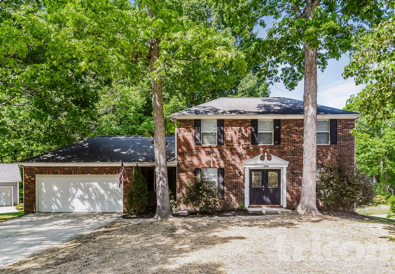 509 Glen Ellyn Court Charlotte NC — Photo 1