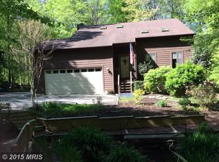 1122 Valentine Creek Dr, Crownsville, MD 21032