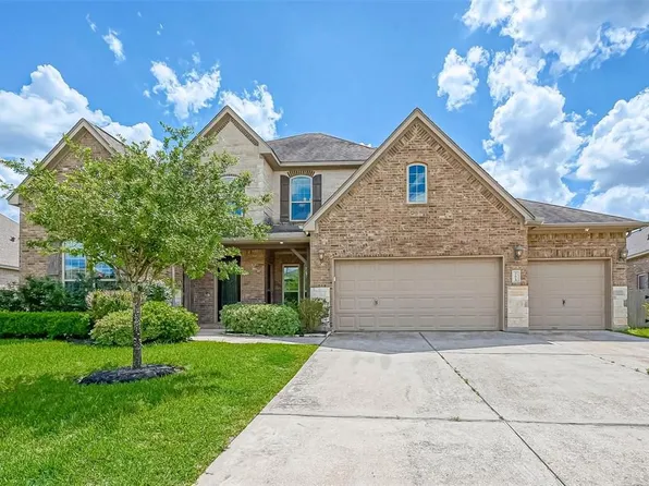 31815 Dunham Lake Dr, Hockley, TX 77447