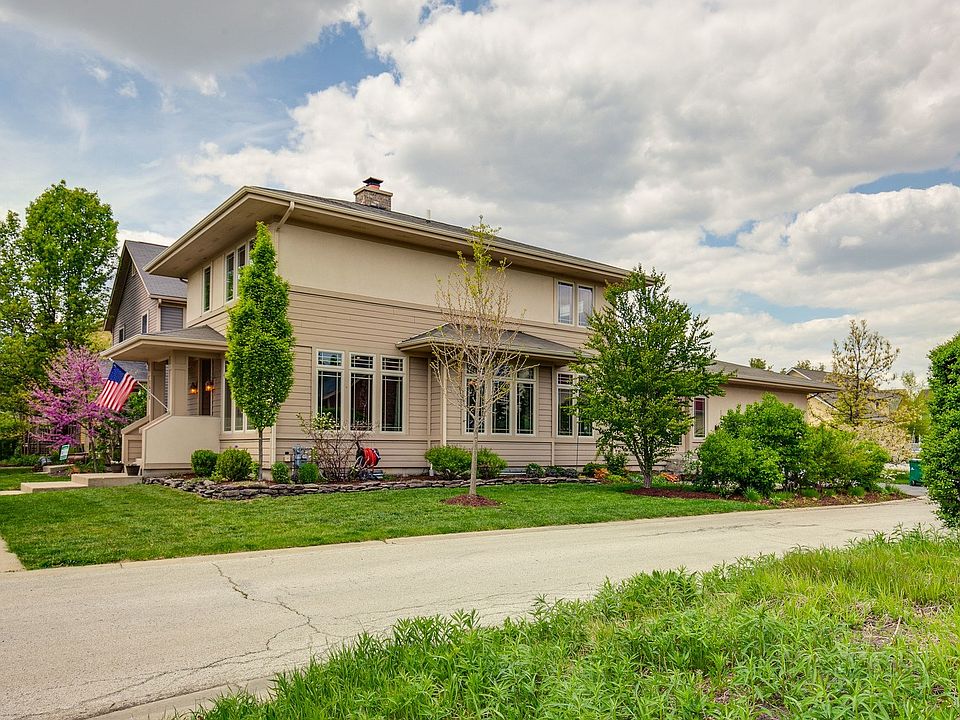 Prairie Style Inspired Brooks Model