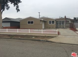 11619 Casimir Ave, Hawthorne, CA 90250