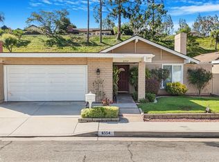 6554 E Via Estrada, Anaheim, CA 92807