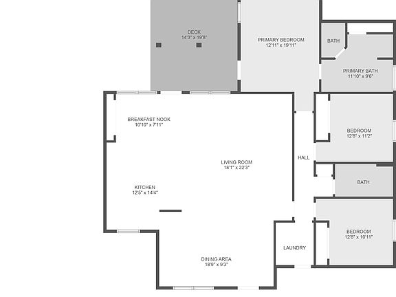 4th image of 3888 Sandpine Way