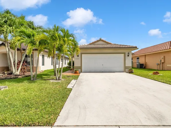 20850 NW 18th Street, Pembroke Pines, FL 33029