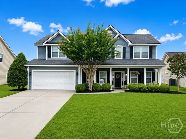 11 Crossgate Court, Pooler, GA 31322