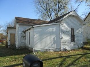 502 S Washington St, Morristown, IN 46161