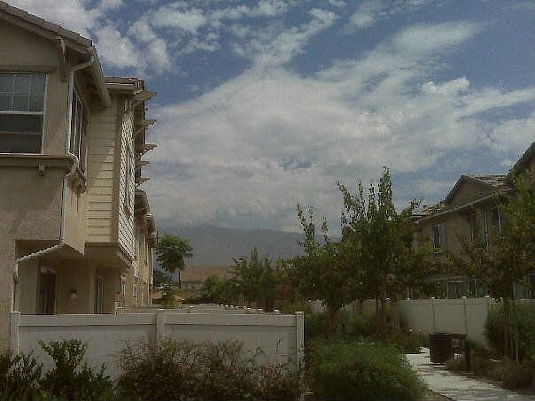 Beautiful mountain view