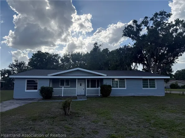 815 N 8th Ave, Wauchula, FL 33873