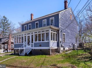 43 W Broad 1/2 St, Hopewell, NJ 08525