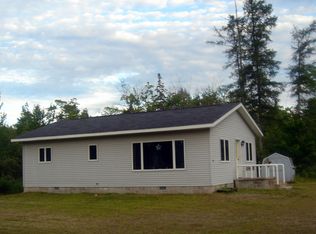 10805 W Lakeshore Dr, Brimley, MI 49715