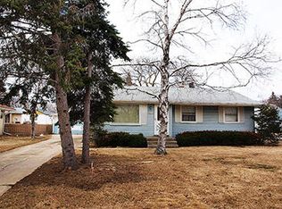5843 S Marilyn St, Milwaukee, WI 53221