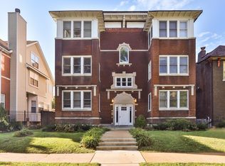 5946 Kingsbury Ave APT 2W, Saint Louis, MO 63112