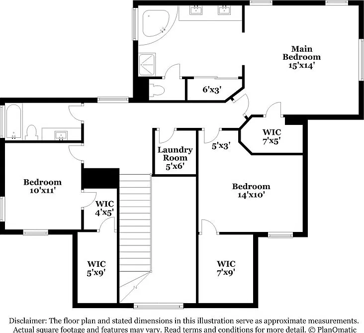 3 bed, 2.5 bath, 2091 sqft, $2,190 — Photo 3